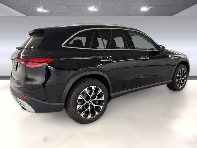 new 2025 Mercedes-Benz GLC 350e car, priced at $61,735