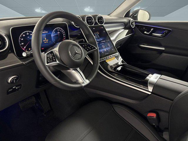 new 2025 Mercedes-Benz GLC 350e car, priced at $61,735