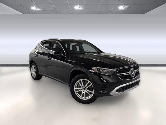 used 2024 Mercedes-Benz GLC 300 car, priced at $41,398