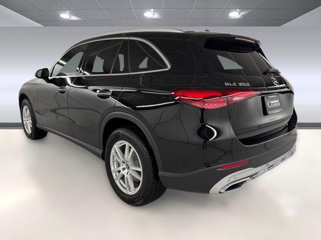 used 2024 Mercedes-Benz GLC 300 car, priced at $41,398