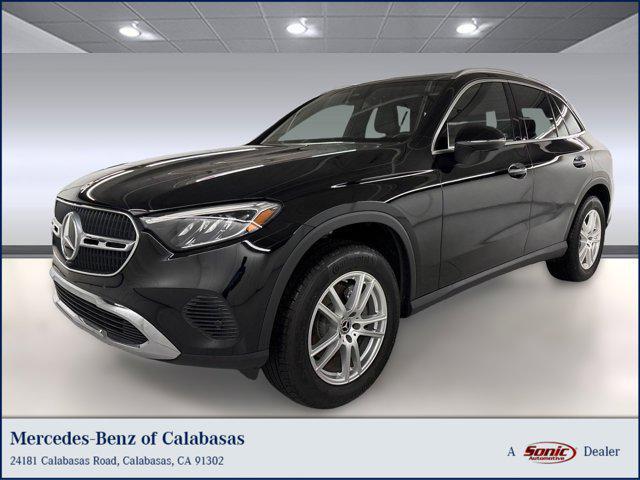 used 2024 Mercedes-Benz GLC 300 car, priced at $41,398