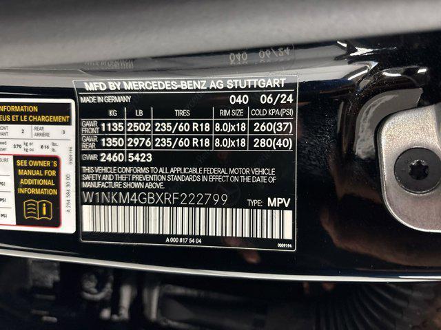used 2024 Mercedes-Benz GLC 300 car, priced at $41,398