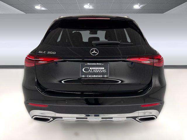 used 2024 Mercedes-Benz GLC 300 car, priced at $41,398