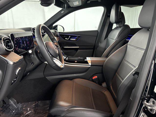 used 2024 Mercedes-Benz GLC 300 car, priced at $41,398