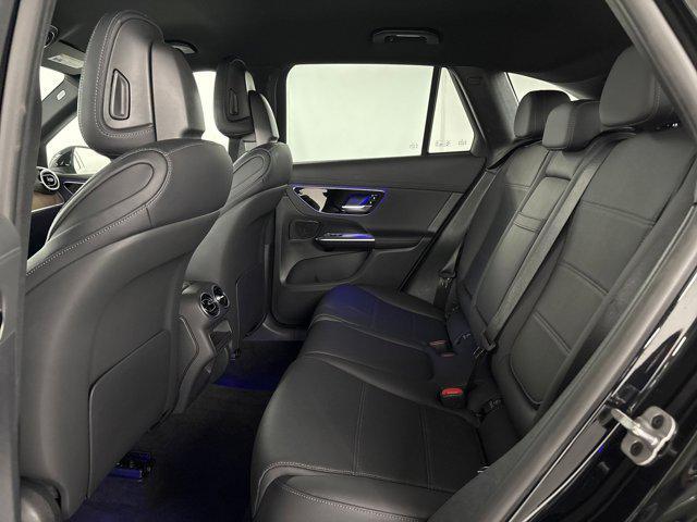 used 2024 Mercedes-Benz GLC 300 car, priced at $41,398