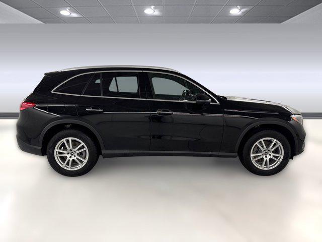 used 2024 Mercedes-Benz GLC 300 car, priced at $41,398