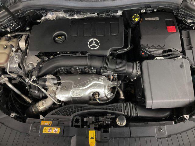 used 2022 Mercedes-Benz GLA 250 car, priced at $26,197