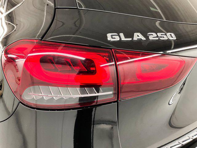 used 2022 Mercedes-Benz GLA 250 car, priced at $26,197