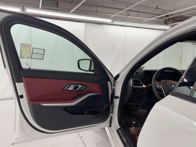 used 2023 BMW 330e car, priced at $29,998