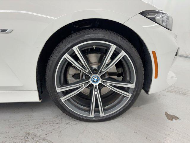 used 2023 BMW 330e car, priced at $29,998