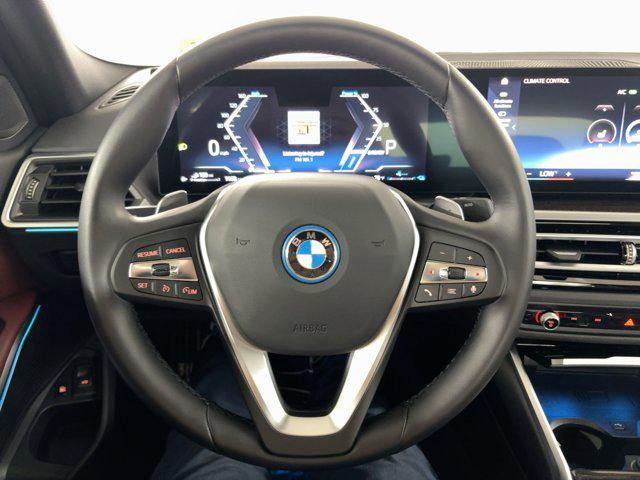 used 2023 BMW 330e car, priced at $29,998