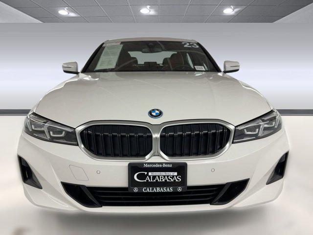 used 2023 BMW 330e car, priced at $29,998