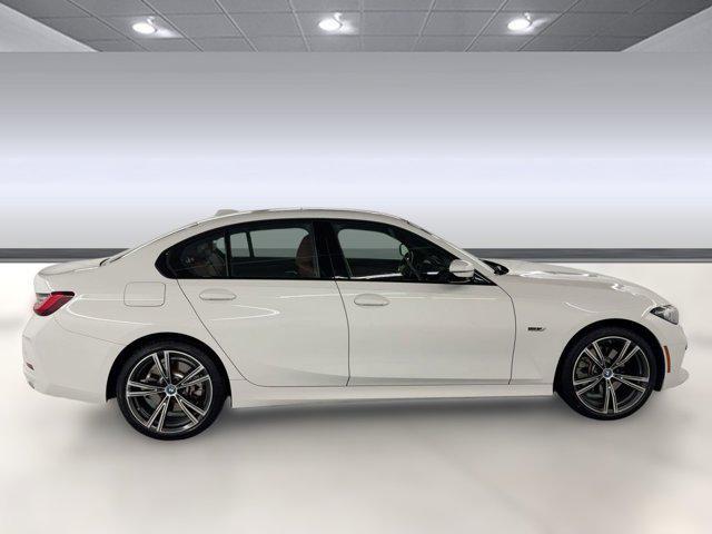 used 2023 BMW 330e car, priced at $29,998