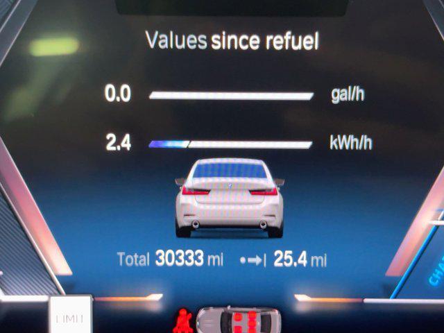 used 2023 BMW 330e car, priced at $29,998