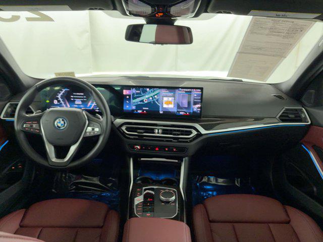 used 2023 BMW 330e car, priced at $29,998