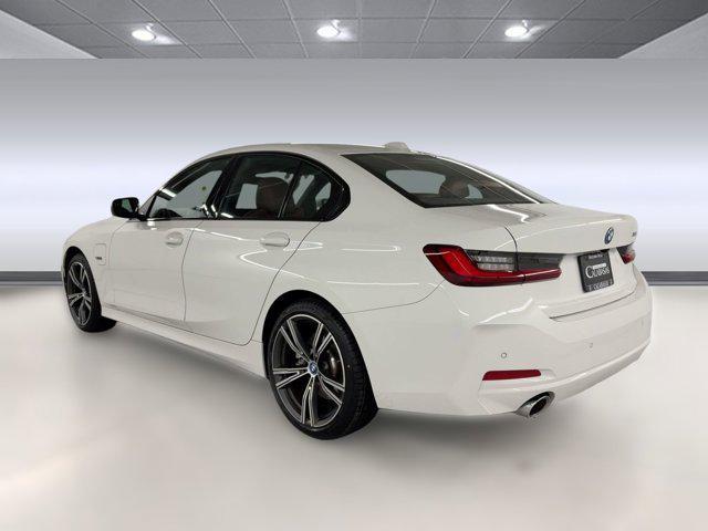 used 2023 BMW 330e car, priced at $29,998