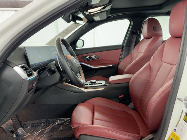 used 2023 BMW 330e car, priced at $29,998