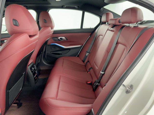 used 2023 BMW 330e car, priced at $29,998