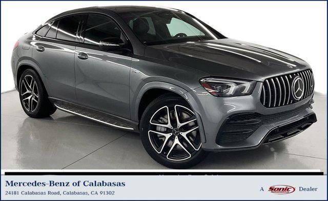 used 2023 Mercedes-Benz AMG GLE 53 car, priced at $70,488