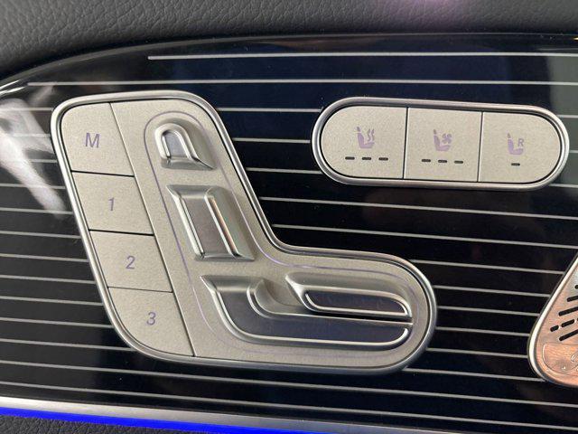 new 2026 Mercedes-Benz GLE 580 car, priced at $99,335