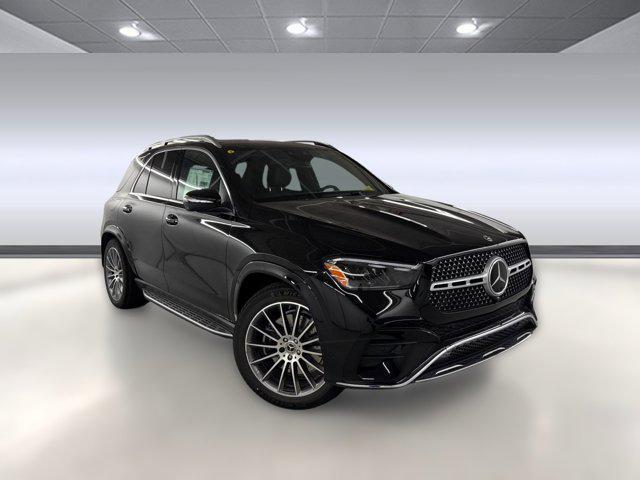 new 2026 Mercedes-Benz GLE 580 car, priced at $99,335
