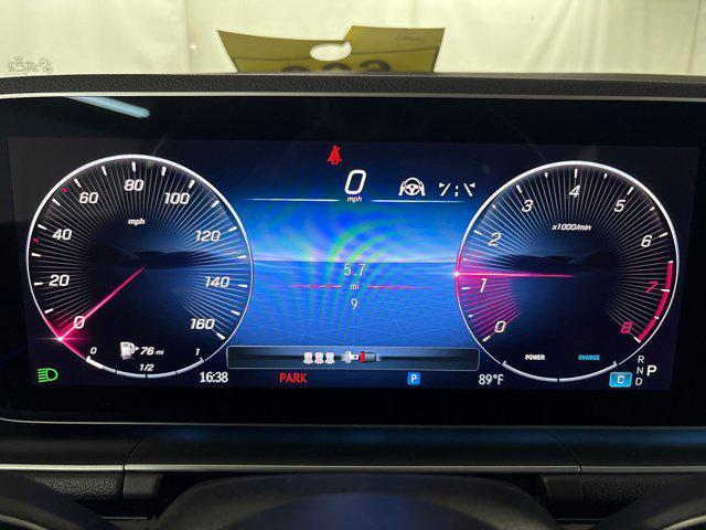 new 2026 Mercedes-Benz GLE 580 car, priced at $99,335