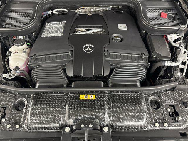 new 2026 Mercedes-Benz GLE 580 car, priced at $99,335