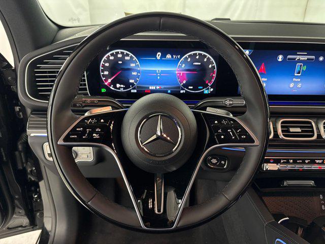 new 2026 Mercedes-Benz GLE 580 car, priced at $99,335