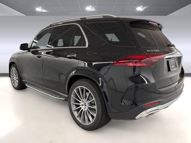 new 2026 Mercedes-Benz GLE 580 car, priced at $99,335