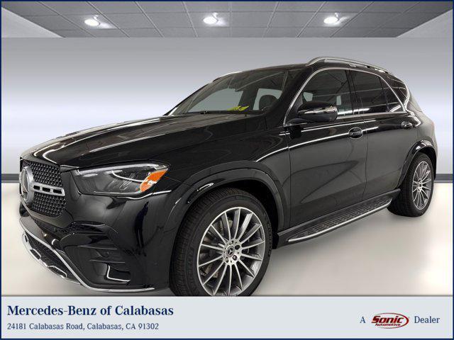 new 2026 Mercedes-Benz GLE 580 car, priced at $99,335