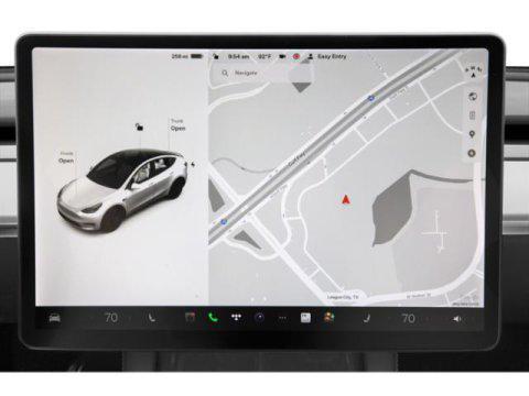 used 2021 Tesla Model Y car, priced at $29,999