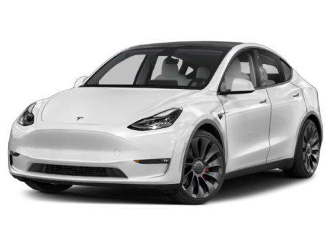 used 2021 Tesla Model Y car, priced at $29,999