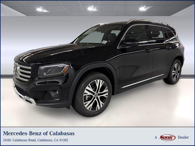 new 2026 Mercedes-Benz GLB 250 car, priced at $45,755