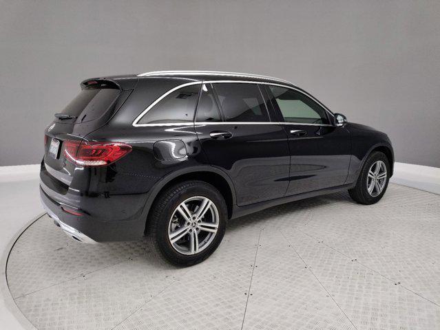 used 2021 Mercedes-Benz GLC 300 car, priced at $28,297