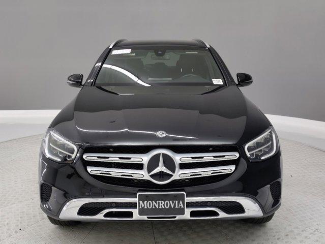 used 2021 Mercedes-Benz GLC 300 car, priced at $28,297