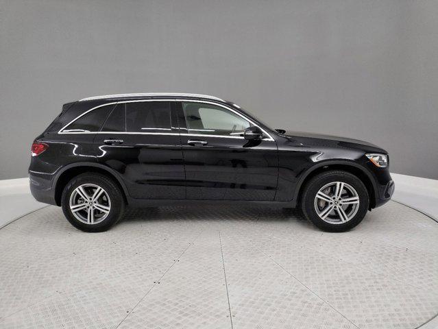 used 2021 Mercedes-Benz GLC 300 car, priced at $28,297