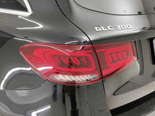 used 2021 Mercedes-Benz GLC 300 car, priced at $28,297