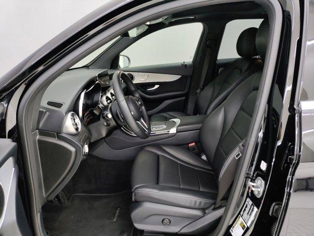 used 2021 Mercedes-Benz GLC 300 car, priced at $28,297