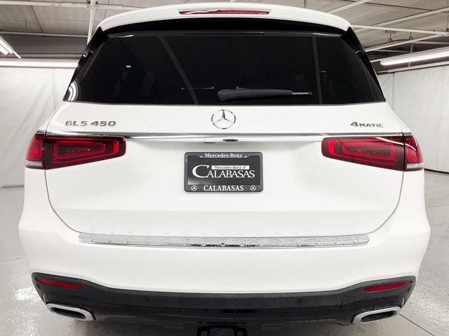 used 2022 Mercedes-Benz GLS 450 car, priced at $63,599