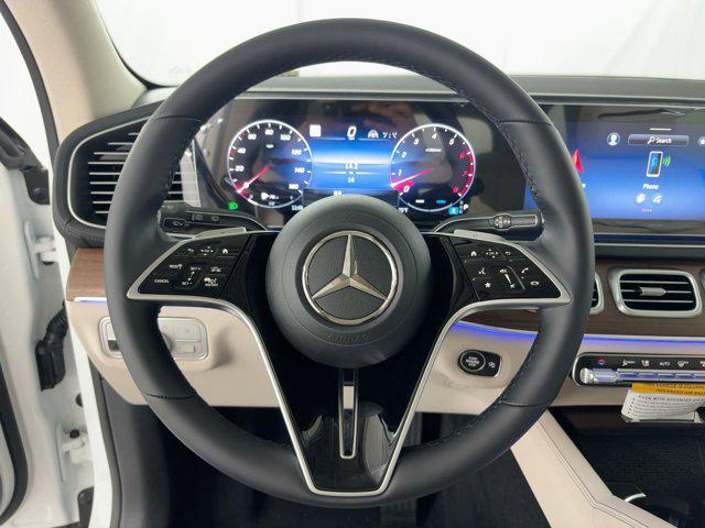 new 2026 Mercedes-Benz GLS 450 car