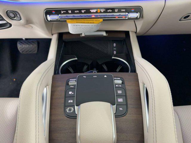 new 2026 Mercedes-Benz GLS 450 car