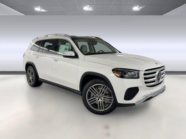 new 2026 Mercedes-Benz GLS 450 car