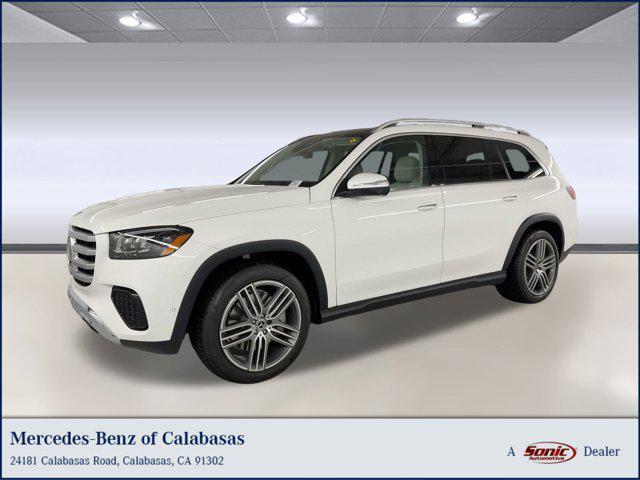 new 2026 Mercedes-Benz GLS 450 car