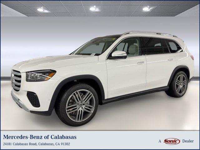 new 2026 Mercedes-Benz GLS 450 car