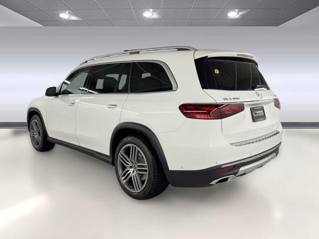 new 2026 Mercedes-Benz GLS 450 car