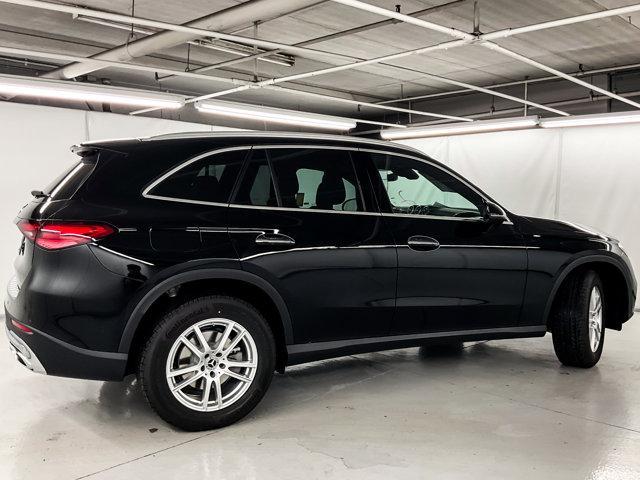 new 2025 Mercedes-Benz GLC 300 car, priced at $52,625