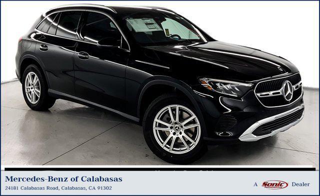 new 2025 Mercedes-Benz GLC 300 car, priced at $52,625