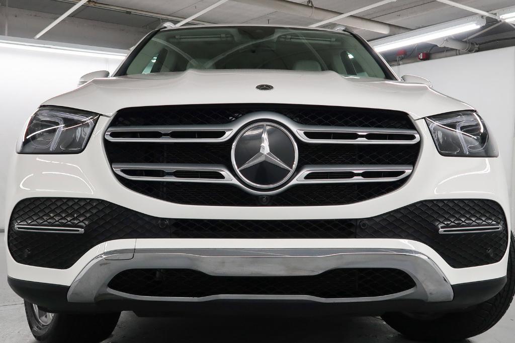 used 2021 Mercedes-Benz GLE 350 car, priced at $46,999