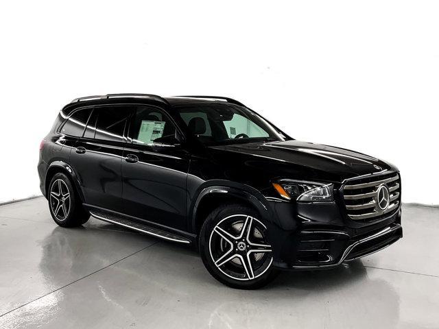 new 2025 Mercedes-Benz GLS 450 car