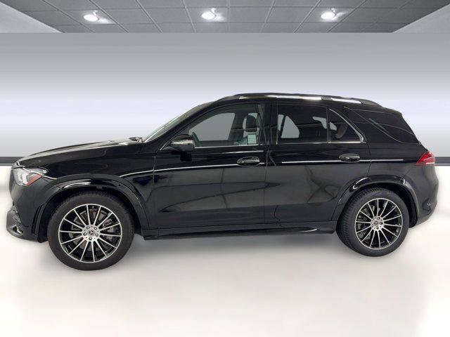 used 2022 Mercedes-Benz GLE 450 car, priced at $47,999